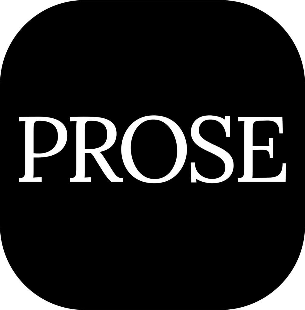 logo prose