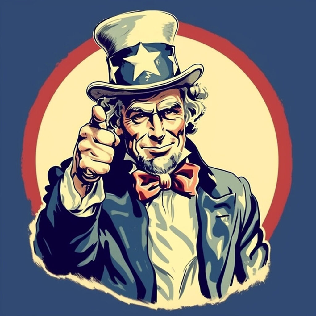 uncle sam usa