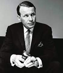 David Ogilvy copywriter